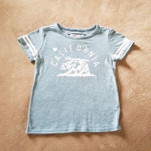 Reflex Kids Graphic Tee - Girls